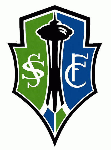 Seattle Sounders FC 2009-Pres Alternate Logo t shirt iron on transfers